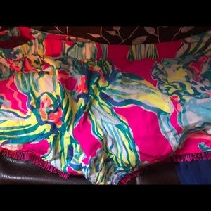 Lilly p shorts